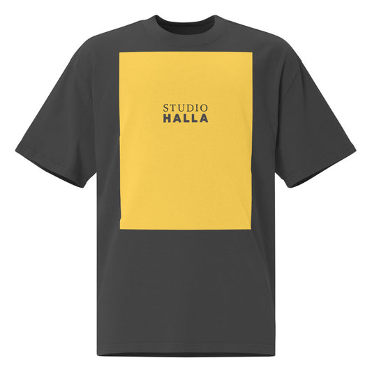 STUDIO HALLA Oversized t-shirt